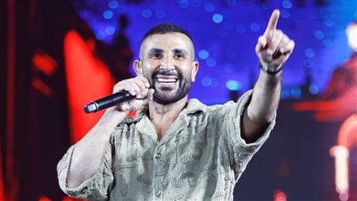   إطلالة أحمد سعد بعد عودته من الحج تشعل الجدل عبر منصات التواصل 