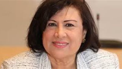 هالة البدري| ناقدة مصرية حصلت على المركز الأول كأفضل رواية بمعرض الكتاب