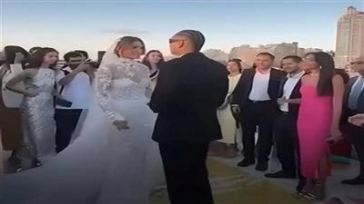 مروان بابلو يحتفل بزفافه في أجواء خاصة وسط حضور الأصدقاء