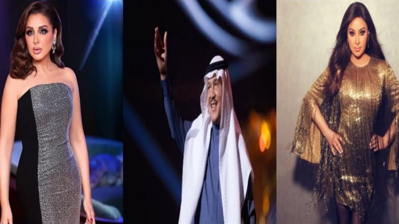 حفلات السعودية في