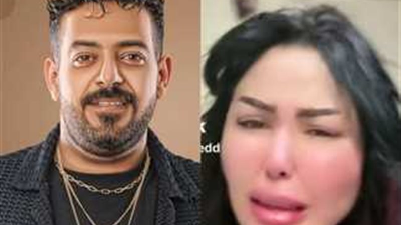 إسماعيل الليثي وشيماء