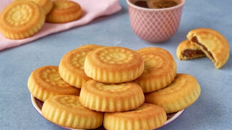 طريقة عمل معمول التمر