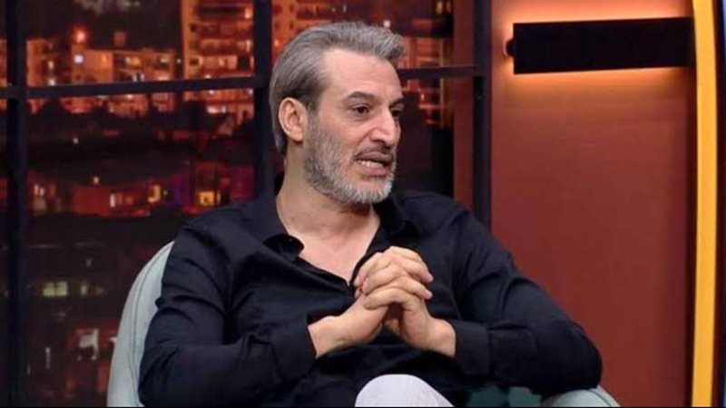 أحمد ماضي
