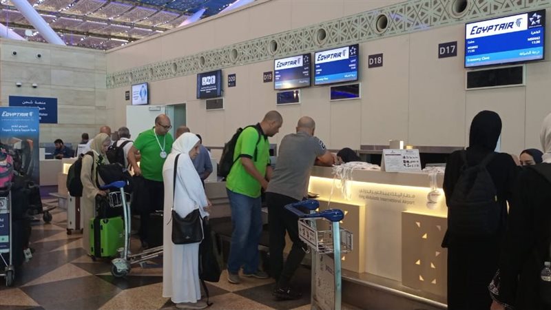 عودة الحجاج
