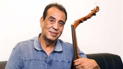 نقابة الموسيقيين برئاسة مصطفى كامل تنعى نجل  الموسيقار صلاح الشرنوبي