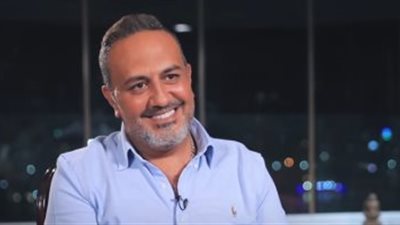 خالد سرحان: تخوفت من الاستمرار في «المداح» خوفًا من ملل الجمهور