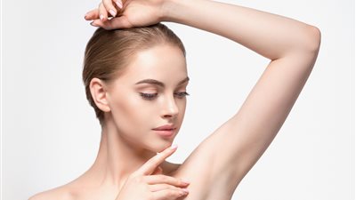 وصفات طبيعية  فعالة للقضاء على إسمرار الإبط نهائيا 