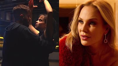 شيرين رضا تدافع عن ابنتها بعد مشاهد رقصها الجرئ مع صديقها 