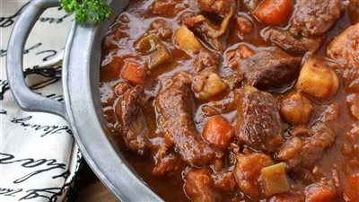 زي المطاعم.. طريقة تحضير كباب الحلة بخطوات بسيطة في المنزل 