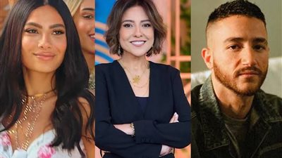 مي كساب تحذف تهنئة أحمد مالك وهدى المفتي بشأن ارتباطهما 