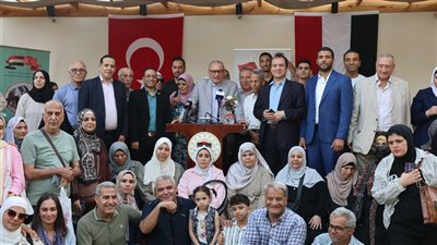 صالح موطلو شن: فى اليوم العالمى للاجئين يجب أن يفي المجتمع الدولي بمسؤولياته