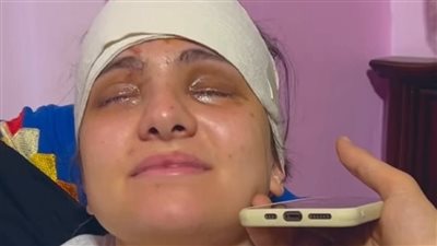 البلوجر سارة محمد تكشف تفاصيل جديدة عن قضية فقدانها بصرها والاعتداء عليها 