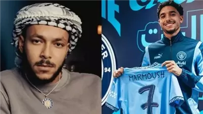 بعد إهدائه قميصه إلى ويجز.. 9 معلومات عن عمر مرموش وأبرز محطاته الكروية 