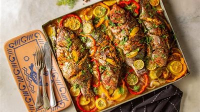 حياة جديدة سعيدة .. تفسير حلم  السمك المشوى فى المنام