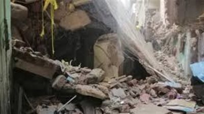 فقد زوجته وجميع أطفاله.. قصة مأساوية لمصاب بعقار حدائق القبة المنهار