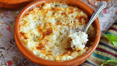 طريقة عمل الأرز المعمر بخطوات سهلة و بسيطة في مطبخك