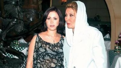 آخر تطورات حالة والدة منة شلبي زيزي مصطفى بعد إصابتها بجلطة بالقلب