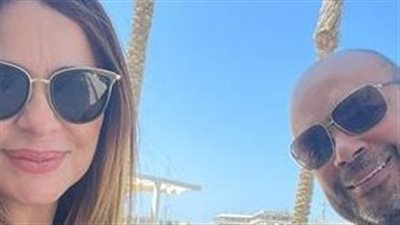 كارول سماحة ترثى زوجها: 