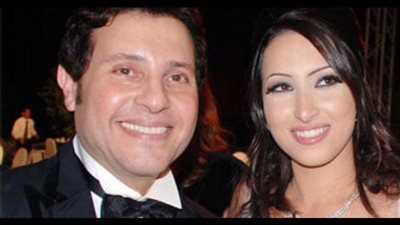 هاني شاكر بكلمات مؤثرة يحيي ذكرى وفاة ابنته دينا 