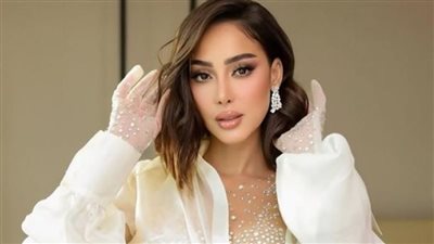 بسمة بوسيل تُعلن انتهاء تصوير مشاهدها في «بيج رامي» مع رامز جلال 