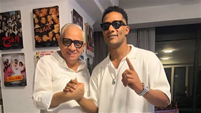 بعد غياب 7 سنوات... محمد رمضان يجتمع مجددًا مع أحمد السبكي