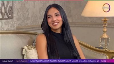 سلمى أبو ضيف: زواجي بدأ من إنستجرام وراجعة بقوة للساحة 