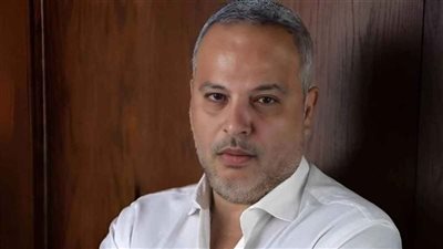 وفاة والد الفنان تامر عبد المنعم 