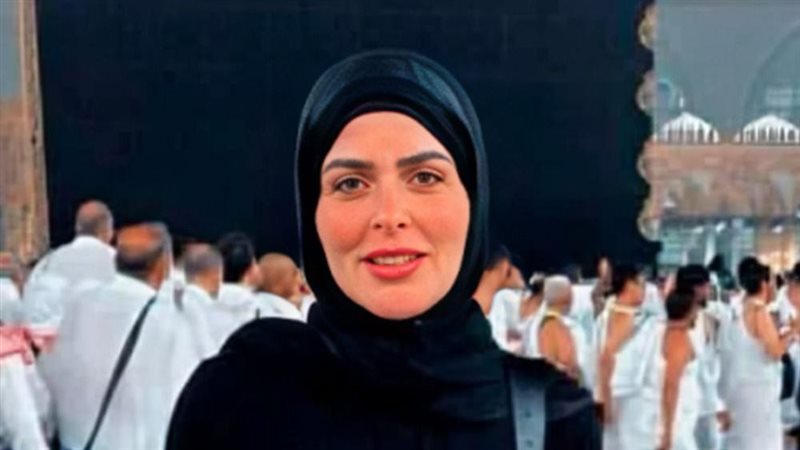 الإعلامية مها الصغير