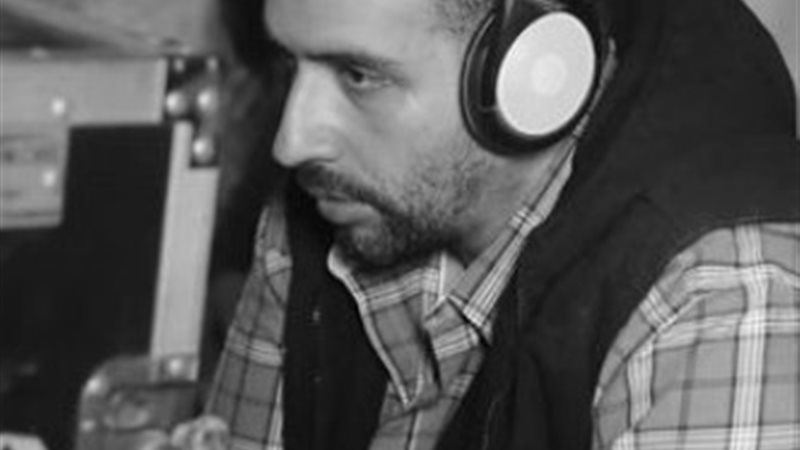 المخرج محمد بدير