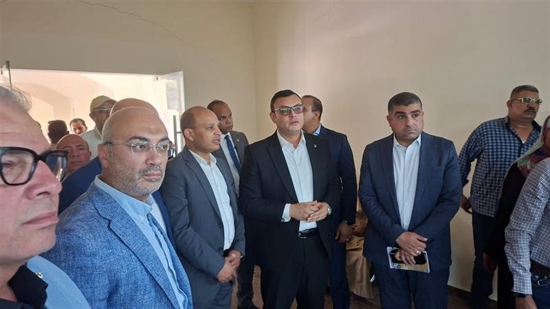 وزير الإسكان