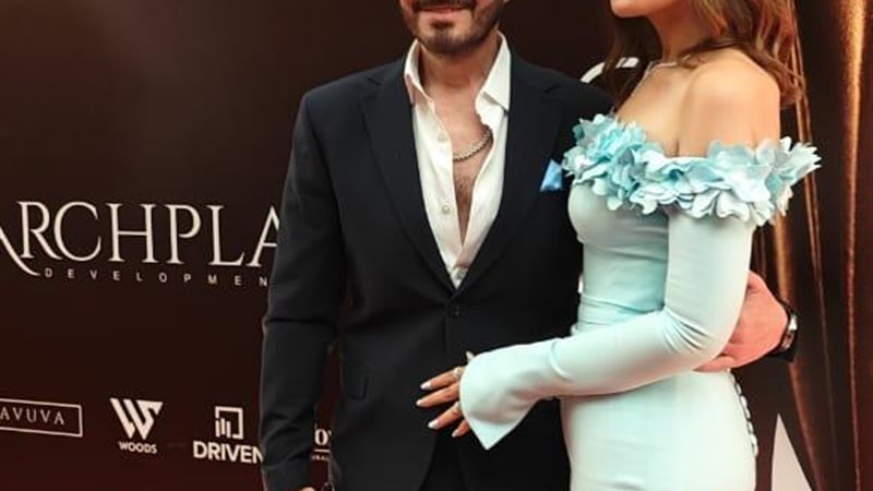 أحمد زاهر بنته ملك