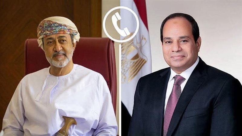 الرئيس السيسي مع