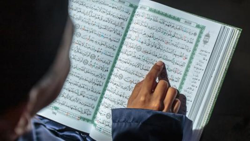 قراءة القرآن