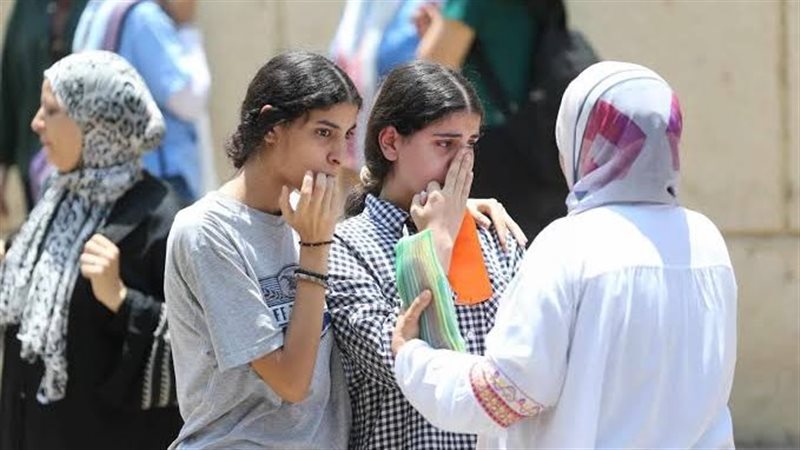 طلاب الثانوية العامة