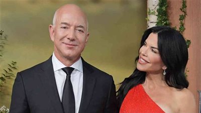 دعوة زفاف جيف بيزوس ولورين سانشيز تثير جدل واسع.. ما السبب؟ 