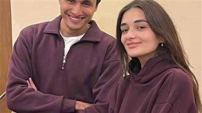 مصطفى عماد يدعم ملك زاهر في أزمتها الصحية: «ربنا يشفيكي يا حبيبتي»