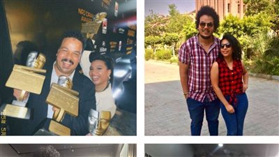 دنيا سامي تدافع عن صديقها مصطفى غريب بعد تعرضه لهجوم واسع 