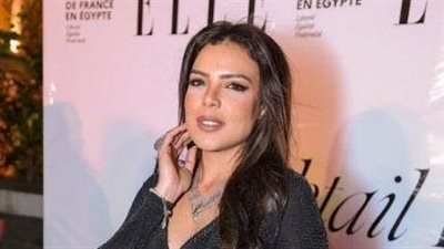 بفستان مجسم .. ناهد السباعي تخطف أنظار جمهورها بإطلالة جذابة