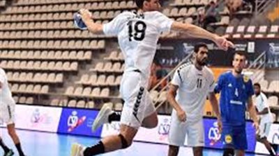 منتخب مصر للشباب يهزم سلوفينيا في كاس العالم لكرة اليد
