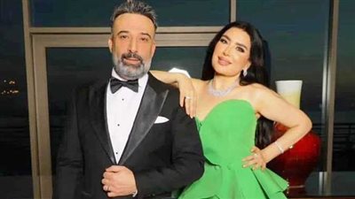 عبير صبرى تعلن انفصالها عن زوجها بعد 7 سنوات زواج