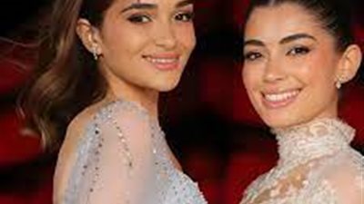 عمل مميز لنا.. ليلى زاهر تدعم شقيقتها بتجربتها الأولى في الإخراج