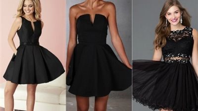 بشرى سارة .. تفسير حلم الفستان الأسود في المنام لابن سيرين