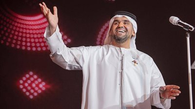 الليلة.. حسين الجسمي يحيى حفلاً غنائيًا في كازابلانكا بالمغرب 