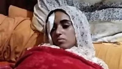 نقل حبيبة الناجية الوحيدة من حادث المنوفية إلى المستشفى بعد تدهور حالتها مرة أخرى 