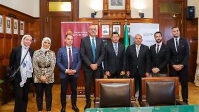 لتعزيز الشمول المالي.. بروتوكول تعاون جديد بين وزارة الشباب والبنك الأهلي