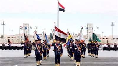 الإعلان عن تنسيق قبول دفعة جديدة من الطلبة في الأكاديمية العسكرية المصرية 