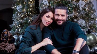 دانييلا رحمة وناصيف زيتون يشعلان السوشيال بقصة حبهما 