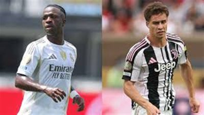 موعد مباراة ريال مدريد ويوفنتوس في كأس العالم للأندية