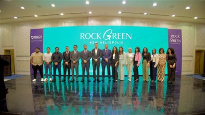 شركة «Rock Developments» تطلق مشروع «روك جرين» بهليوبوليس الجديدة