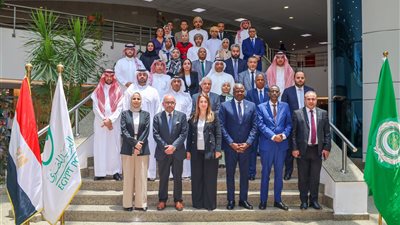 رئيس البريد المصري تترأس أعمال الاجتماع الـ47 للجنة العربية الدائمة للبريد